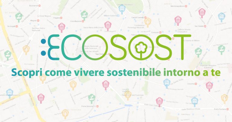 Vivere sostenibile e biologico: una piattaforma per trovare e segnalare le aziende intorno a te