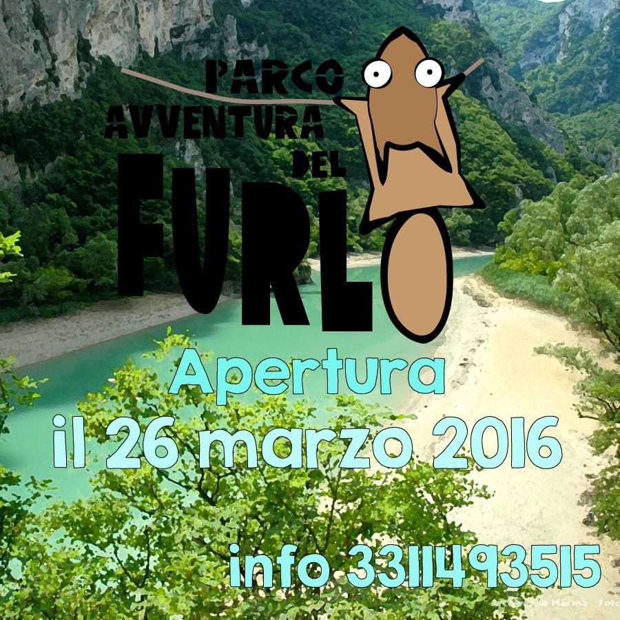 ParcoAvventura Furlo
