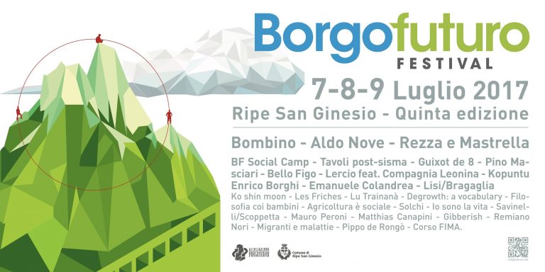 borgofuturo 2017