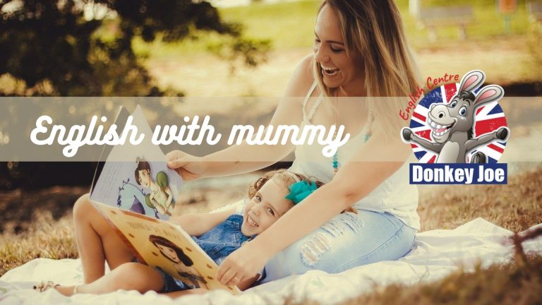 english with mummy