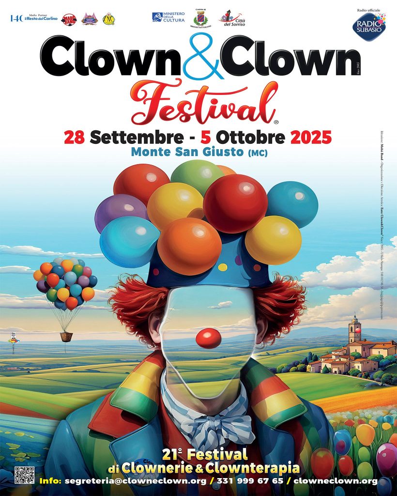 clown & clown festival 2025