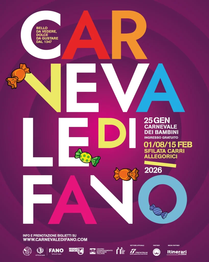 carnevale 2026 fano
