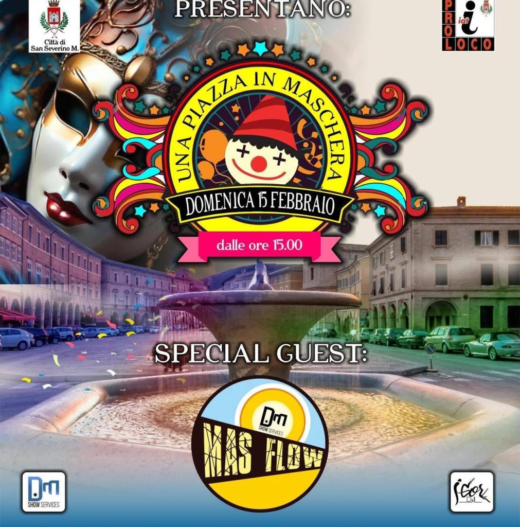 carnevale 2026 san severino marche