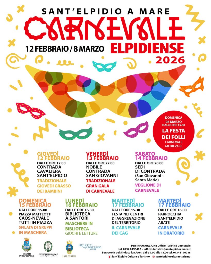 carnevale santelpidiense 2026